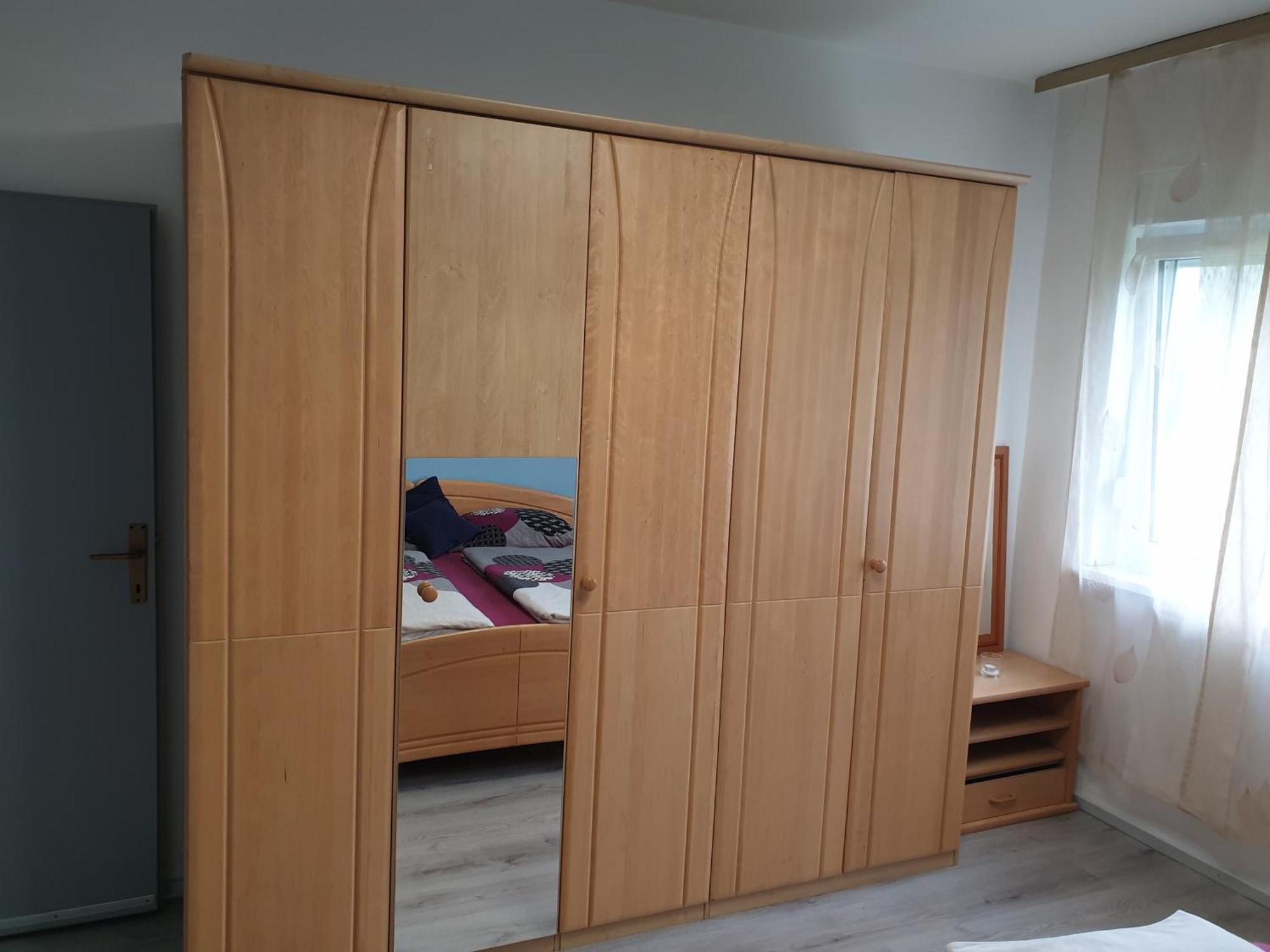 Appartement Drava 1 Donja Dubrava Cameră foto